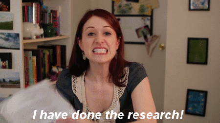 lizzie bennet diaries research